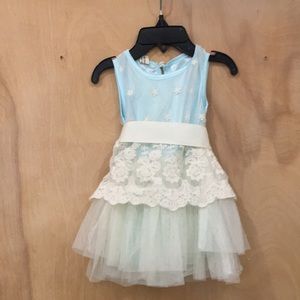 Baby girl dress